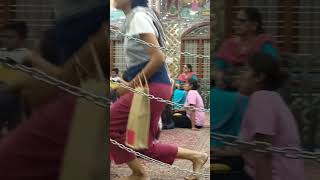 Jay khatushyamji❤️ dance baby shorts viralvideo khatushyam [upl. by Nnylharas]