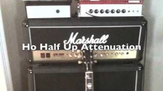 Alexs Attenuator and Ho Attenuator Comparison [upl. by Chuch]