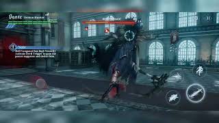 Devil may cry playing 🎴gaming [upl. by Attenaz]