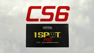 CS6  A Low Profile 1 SPOT® PRO [upl. by Eniledam]