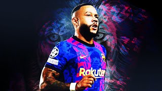 Memphis Depay  Undeniable 🌴  Skills amp Goals  20212022 HD [upl. by Goth]