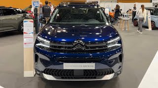 New CITROEN C5 Aircross 2022 FACELIFT  FULL REVIEW exterior interior infotainment Shine [upl. by Yelir]