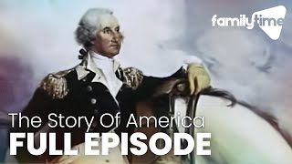 The Story Of America  Forging A Nation  Part 1  FULL EPISODE [upl. by Ahseyt]