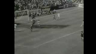 Cupfinal 1972 FC Basel vs FC Zürich [upl. by Freida]