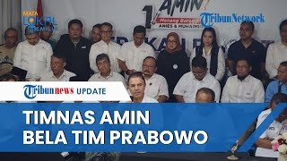 Baliho Banyak Dicopot Paksa Timnas AMIN Bela Kubu PrabowoGibran Minta Aparat Tegas Tangani Kasus [upl. by Dyke79]