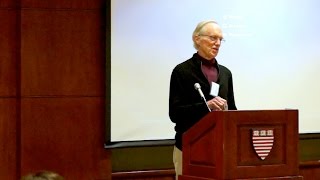 Reexamining Inequality  V Closing remarks by Christopher Jencks [upl. by Areivax]