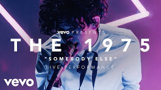 The 1975  Somebody Else  Vevo Presents Live at The O2 London [upl. by Sal]