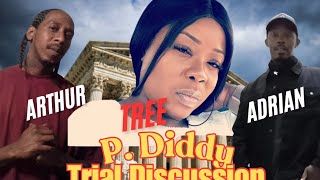 P Diddy Trial Discussion [upl. by Annuahs]