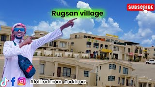 Dadka alle wax siiyey uunbaa dagaa  rugsan village  vlog masjid shmustafe [upl. by Puto]