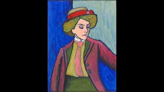 Gabriele Münter Extended Version [upl. by Publus]