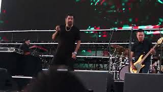 deftones live at Coachella 2024 Weekend 1 [upl. by Neltiac]