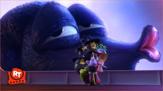 Hotel Transylvania 3 2018  Welcome To Atlantis Scene  Movieclips [upl. by Akfir910]