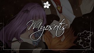 【 COVER 】 Myosotis 【 Mythia Batford 】 [upl. by Wood342]