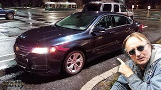 Heres What I Think About the Chevy Impala in 1 Minute [upl. by Bowe404]