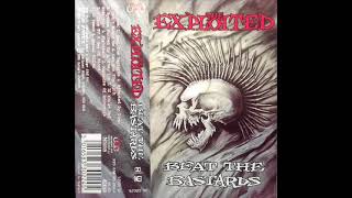 09  THE EXPLOITED  Massacre Of Innocents BEAT THE BASTARDS 1996 [upl. by Anez]