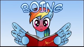 MLP Comic Dub Its Always the Shy Ones saucy comedy [upl. by Topping116]