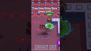 I finally did a quadruple jump D brawlstars dynajump dynamico [upl. by Solange]