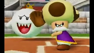 TOADSWORTH IS THE GOAT  Mario Superstar Baseball 2 Player Gameplay [upl. by Arik]