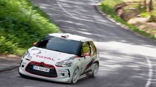 2011 Citroën DS3 R3 [upl. by Nuhsed]