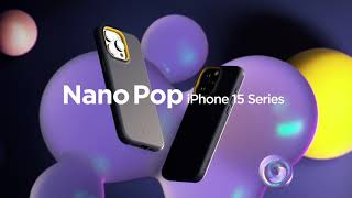 Spigen Caseology iPhone 15 Nano Pop [upl. by Veradis948]