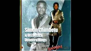 Simon Chimbetu amp Orchestra Dendera Kings  Kumba La Peinilla EL EMPERADOR [upl. by Saibot]