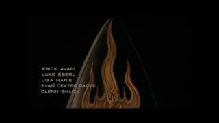 Planet of the Apes 2001  Opening Credits [upl. by Anaoj500]