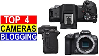 Top 5  Best Vlogging Cameras 2024  Best Vlogging Camera You Can Buy [upl. by Simpson57]