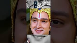 Shri Krishna ka dand 🔥🔥🔥shortsvideo [upl. by Preston]