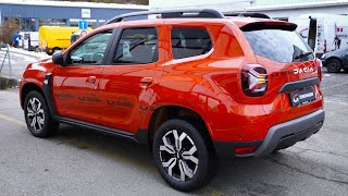 New Dacia Duster Facelift 2023 [upl. by Underwood]