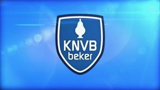 KNVB Beker  Intro voorheen [upl. by Ymorej]