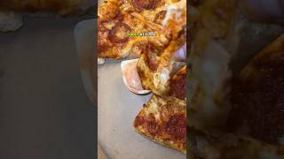 DOMINO’S GARLIC SAUCE REMOVED FROM MENU❌ pizza fastfood nasti [upl. by Cammie649]