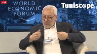 Intervention de Rached Ghannouchi  24 janvier 2014 [upl. by Laverna]