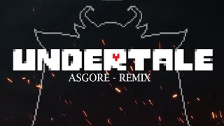 UNDERTALE  ASGORE REMIX Spacepgm [upl. by Ikkiv886]