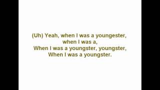 Rizzle Kicks  When I Was A Youngster Lyrics [upl. by Acirem245]