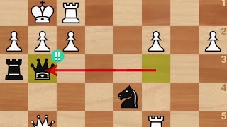 Frank Marshalls Brilliant amp Totally Unexpected Queen Move Stuns the Chess World [upl. by Franchot495]