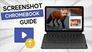 Taking Screenshots on Chromebook A quick guide [upl. by Nylarad]