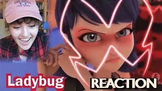 quotLADYBUGquot REACTION High Quality MiracLB EngDub [upl. by Marylee129]