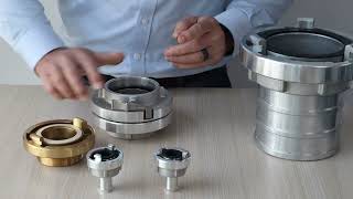 Storz Couplings  MCC Informational Video [upl. by Moser]