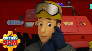 Wearing the uniform with pride  Fireman Sam Official  Cartoons for Kids [upl. by Dine]