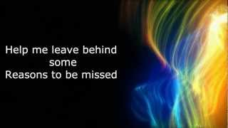 Linkin Park  Leave Out All The Rest Lyrics [upl. by Ahsinrat]