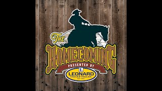 ARENA 2 2024 Homecoming Reining Series SATURDAY [upl. by Takeo]