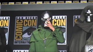 Marvel Studios Full Panel Hall H  SDCC 2024 [upl. by Notnek]