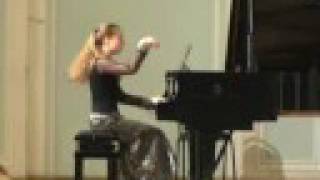 Messiaen quotRegard de lEsprit de Joiequot Irina Dubovik [upl. by Huey]