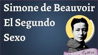 Simone de Beauvoir [upl. by Hoeve]