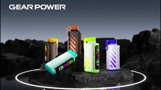 Vozol Gear Power [upl. by Anthony]