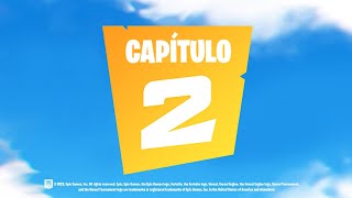 Bienvenidos a Fortnite OG PARTE 2 [upl. by Estella]