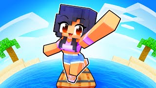 Joining APHMAUS RAFT In Minecraft [upl. by Sair470]