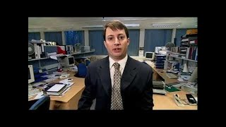 Peep Show S01E02 The Interview [upl. by Tinya]