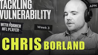 Tackling Life After Football with Former NFL Player Chris Borland  Week 3 [upl. by Asim]