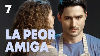 La peor amiga  Capítulo 7  Película romántica en Español Latino [upl. by Platto]